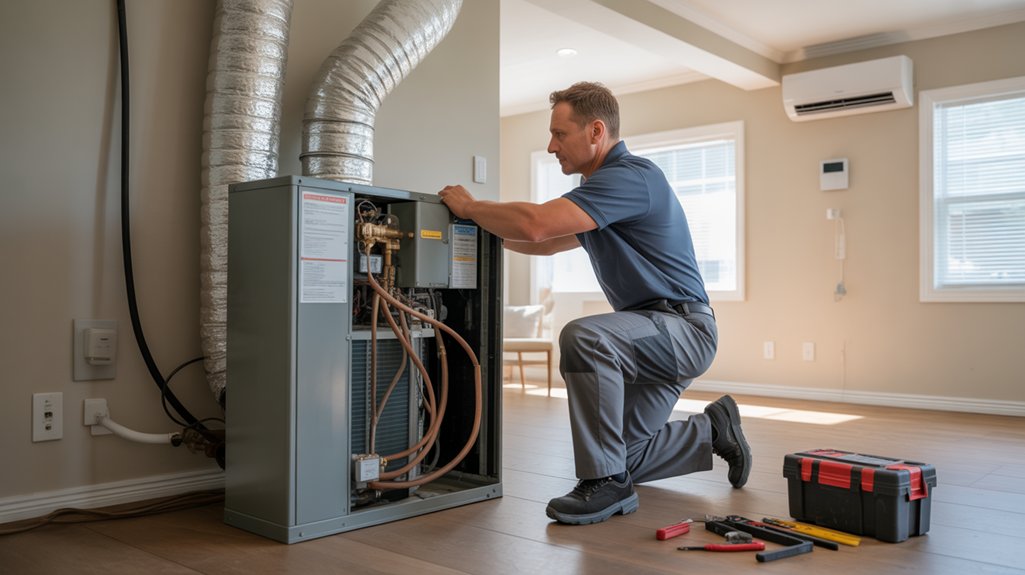 Air Conditioning Repair In Costa Mesa CA For Weak Airflow And Warm Rooms